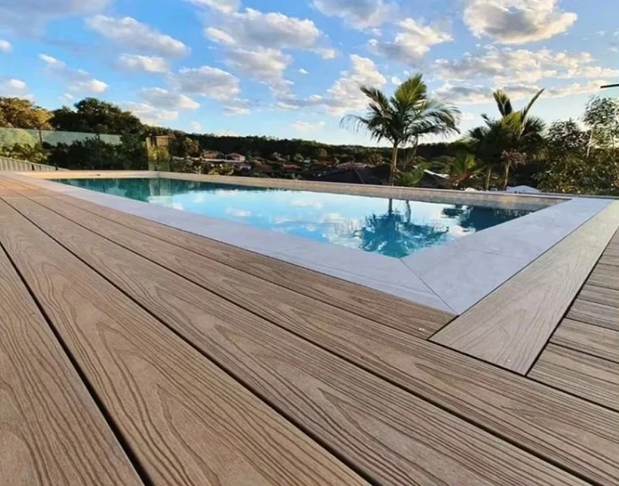 Outdoor Composite Decking Boards price